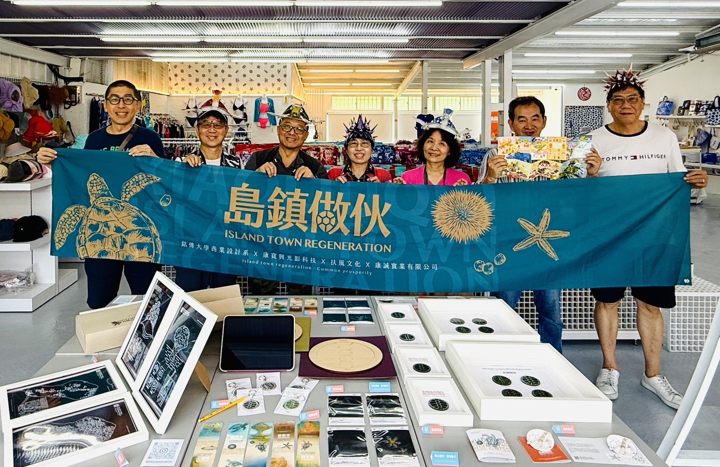 Featured image for “島鎮做伙｜再生永續計畫 × 生態平衡”